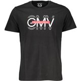 Gianmarco Venturi MEN&#39;S SHORT SLEEVE T-SHIRT BLACK | Shoptok.si