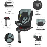 Coccolle Avtosedež 0-36kg vrtljiv Isofix iSize 360 Vigo Diamond Zelena | Shoptok.si