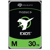 Seagate Exos M internal hard drive 30 TB 7200 RPM 512 MB 3.5 Serial ATA (ST30000NM004K) Seagate Exos M internal hard drive 30 TB 7200 RPM 512 MB 3.5 Serial ATA (ST30000NM004K) Slike