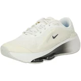 Nike Športni čevelj 'Versair' črna / bela / volneno bela