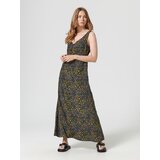 Sinsay ženska maxi haljina cvjetna uzorka WX185-MLC | shoptok.hr