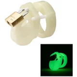 Mini-Me Chastity Kit Glow-in-the-Dark