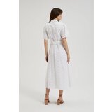 Marisse Women's Dress L-Su-4364 White | Shoptok.si