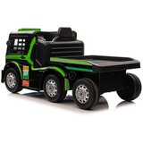  Tovornjak na akumulator Mercedes XMX622B - zeleni | Shoptok.si
