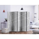 Artgeist Paravan - Modern Cobweb II 225x172 Slike