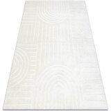 RugsX Preproge Preproga SAMPLE MODE 8586 geometrična smetana 140x190 cm Bež | Shoptok.si