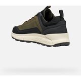 Geox Khaki men's sneakers Spherica 4X4 B ABX - Men's | shoptok.hr