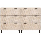 Kreveta 2 pcs Finš bijelog pranja 60 x 33 x 75 cm | shoptok.hr