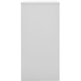 Ormarić s ključem svjetlosivi-zeleni 90 x 45 x 92,5 cm čelični | shoptok.hr