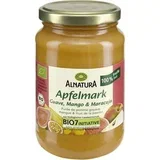 bio jabolčni pire, guava mango pasijonka