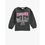 Koton Sweatshirt - Gray - Regular fit | shoptok.hr