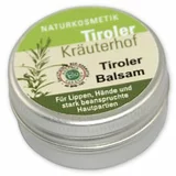 Tiroler Kräuterhof tirolski bio balzam - 10 ml