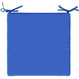  Jastučići za sjedalo od 4 dijela SOEST 4 kom. 100% poliester - Kraljevsko plava (polister) 50 x 50 x 5 cm 4 | shoptok.hr