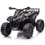 Lean_Toys Otroški štirikolesnik na akumulator GTS 12V Črna lea | Shoptok.si