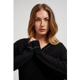 Marisse Women's Sweater Z-Sw-4518 Black | ePonuda.com