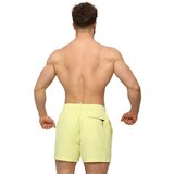 GymBeam Muški šorc za kupanje ARUBA Lime