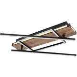 Globo stropna led-svetilka 120/88/12 cm | Shoptok.si