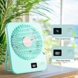  Stoni USB mini ventilator sa displejem Cene