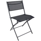 Ambia Garden Set Vrtnih Stolov Sumila, Črna, 4-Delni | Shoptok.si