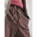 Only & Sons Hlače 'ONSLinus' tamno smeđa | shoptok.hr