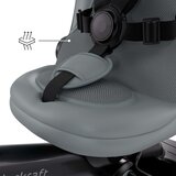 Kinderkraft Tricikel AVEO Plus 2, siv | Shoptok.si