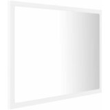  LED kupaonsko ogledalo bijelo 60 x 8,5 x 37 cm akrilno | Eponuda.ba