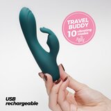 Crushious LOLA MINI RABBIT VIBRATOR | shoptok.hr
