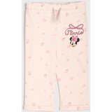Sinsay Pamučne Hlače s Minnie Mouse Printom, 2 kom | shoptok.hr