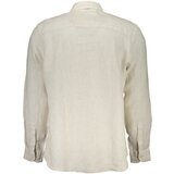 North Sails MEN&#39;S LONG SLEEVE SHIRT BEIGE | shoptok.hr
