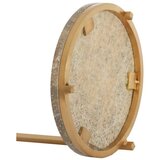 Light & Living Okrugao pomoćni stol s mramornom pločom ø 26 cm Leda – | shoptok.hr