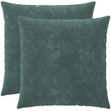  Presvlaka za jastuk 2 pcs HEERLEN Morska plava 80 x 80 cm | shoptok.hr