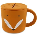 silikonska zdjelica za grickalice mr. fox