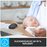 Logitech M220 Silent brezžična optična bela miška | Shoptok.si