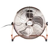 Blow Floor fan 18 /45cm 200W circulator COPPER Gold | shoptok.hr