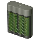 Gp polnilec baterij Speed M451 + 4× AA ReCyko 2700 | Shoptok.si