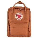 Fjallraven FJÄLLRÄVEN Kanken Mini - Terracotta Brown Smeđa