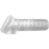 PerfectFIT Breeder - otvoreni omotač penisa (mliječno bijeli) | shoptok.hr