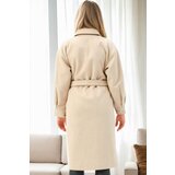 Dewberry Z6777 LADIES' COAT-STONE-1 | Eponuda.ba