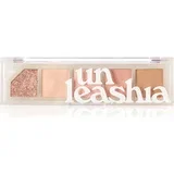 Mood Shower Eye Palette paleta sjenila za oči nijansa NO.2 Rose Shower 1 kom