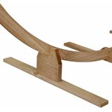  Vjenčani luk Svijetlosmeđa 224 x 80 x 220 cm Čvrsto borovo drvo | Eponuda.com
