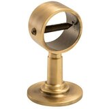 STABILIT Nosač za montažu na zid (D x Š: 75 x 25 mm, Za uže promjera: 30 mm, Broncirano) | shoptok.hr