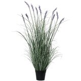 XXXL Ukrasna veštačka biljka Lavanda u saksiji | ePonuda.com