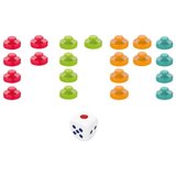 Woopie set društvenih igara 10 u 1 | shoptok.hr