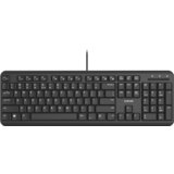 Canyon keyboard HKB-20 EN/AD Velvet Wired Black | Eponuda.ba