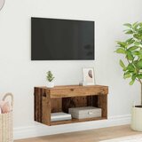  Set TV komoda Staro drvo 60 x 30 x 30 cm Konstruirano drvo | shoptok.hr