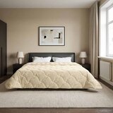 Puni pokrivač za cijelu godinu Šonerisan Krema 200 x 240 cm | shoptok.hr