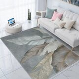 Mila Home Zeleni/sivi perivi tepih 80x150 cm Dusty Leaves – | shoptok.hr