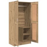 vidaXL Ormarić artisian oak 82.5 x 51.5 x 180 cm Konstruirano drvo | shoptok.hr