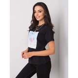 PEPPER & MINT T-shirt-PM-TS-SS21CA59.01P-black | shoptok.hr