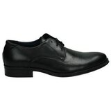 Nuper Nizki čevlji Zapatos 2751 caballero negro Črna Cene